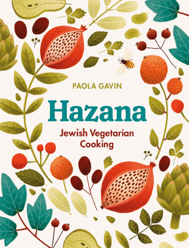 Hazana: Jewish vegetarian cooking