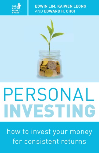 Personal investing: how to invest your money for consistent returns