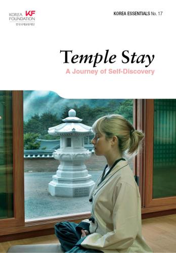Temple Stay: A Journey of Self-Discovery