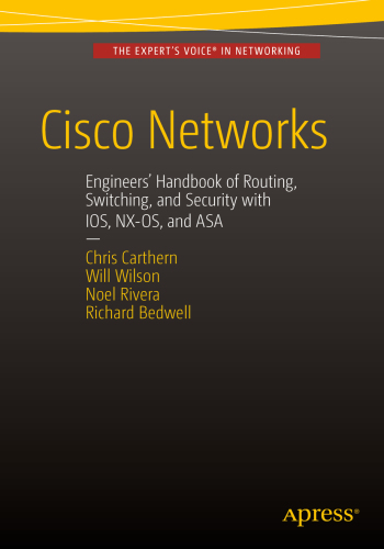 Advanced IP routing in Cisco networks