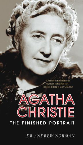 Agatha Christie: the finished portrait