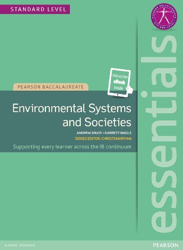 IB Environmental Systems and Societies Essentials