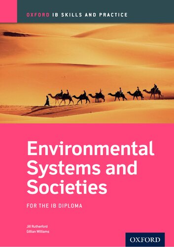 IB Environmental Systems and Societies Skills and Practice
