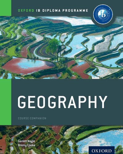 IB Geography Course Companion