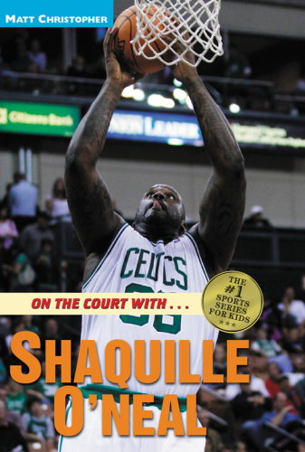 On the court with--Shaquille O'Neal