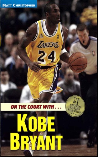 On the court with-- Kobe Bryant
