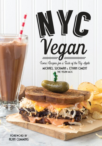 NYC vegan: iconic recipes for a taste of the Big Apple