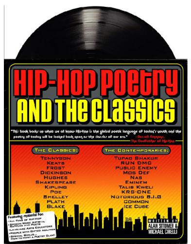Hip-hop poetry and the classics for the classroom: connecting our classic curriculum to hip-hop poetry through standards-based language arts instruction