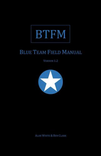 Blue Team Field Manual