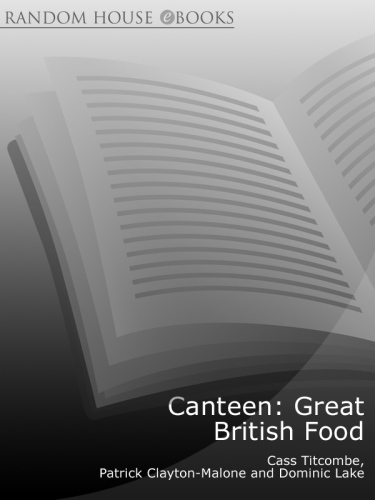 Canteen: Great British Food