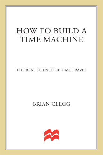 How to Build a Time Machine