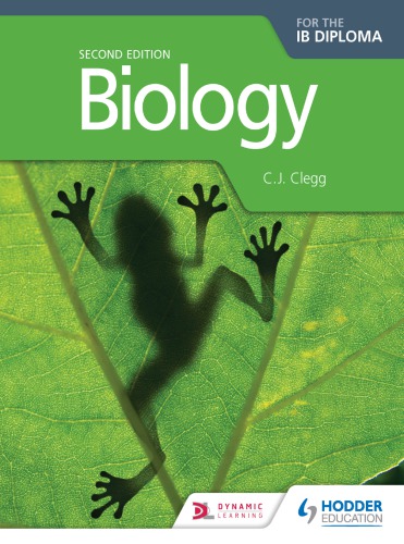 Biology for the ib diploma