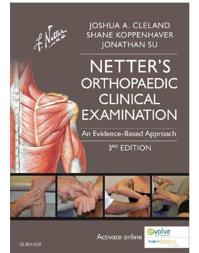 Netter's Orthopaedic Clinical Examination E-Book