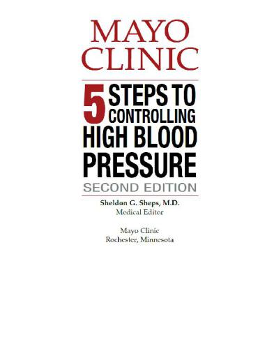 High Blood Pressure
