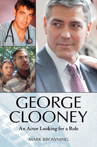 George Clooney: an actor looking for a role