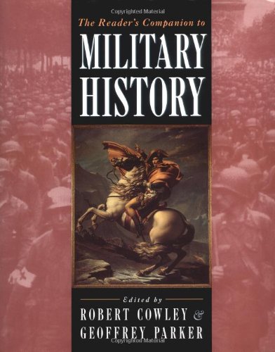 The Reader's Companion to Military History