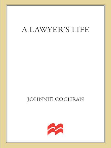 A Lawyer's Life