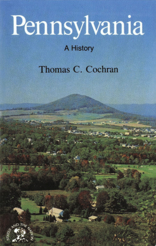 Pennsylvania: a Bicentennial history