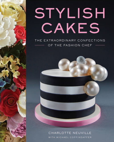 Stylish cakes: the extraordinary confections of the fashion chef