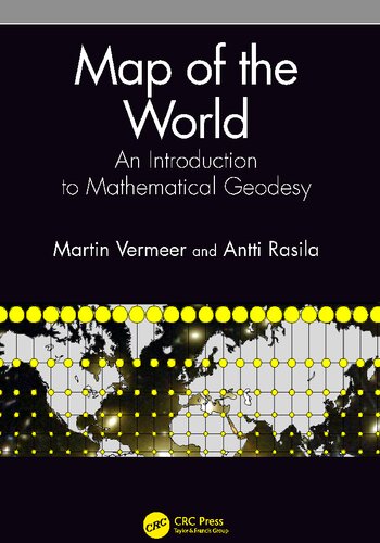 Map of the World: An Introduction to Mathematical Geodesy