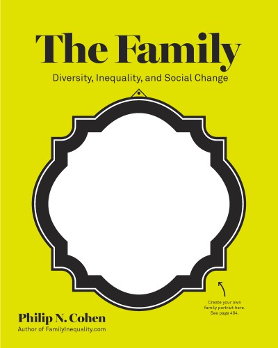 The family: diversity, inequality, and social change