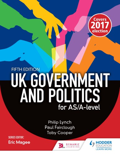Uk government and political participation for as/a level