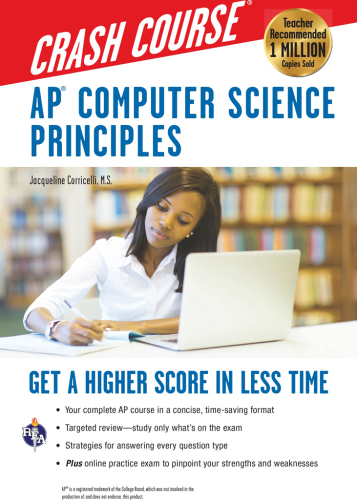 AP Computer Science Principles Crash Course