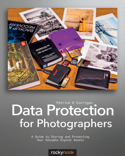 Data protection for photographers: a guide to storing and protecting your valuable digital assets