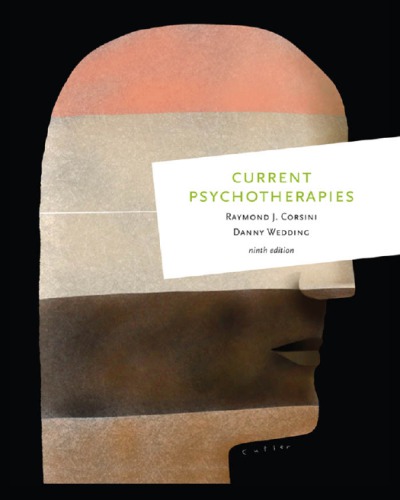 Current psychotherapies