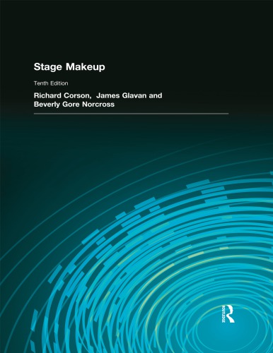 Stage Makeup, 10th Edition