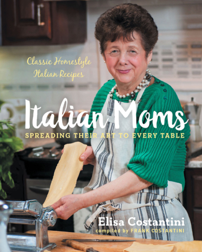 Italian moms: spreading their art to every table