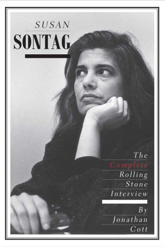 Susan Sontag: the complete Rolling Stone interview