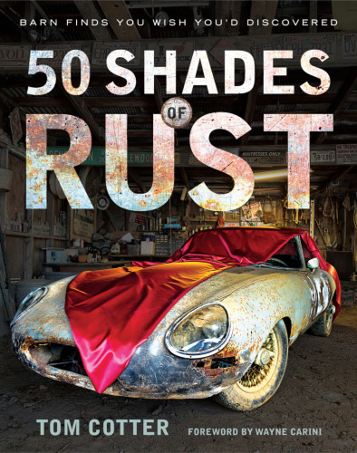 50 Shades of Rust