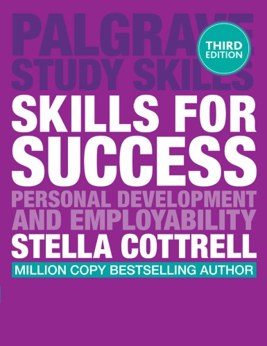 Study skills for success: Personal development and employability
