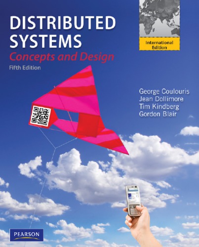 Distributed systems: concepts and design