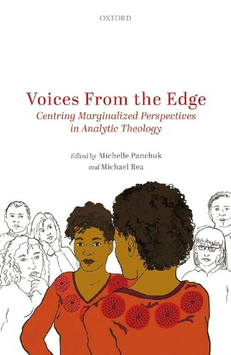 Voices from the Edge: Centring Marginalized Perspectives in Analytic Theology