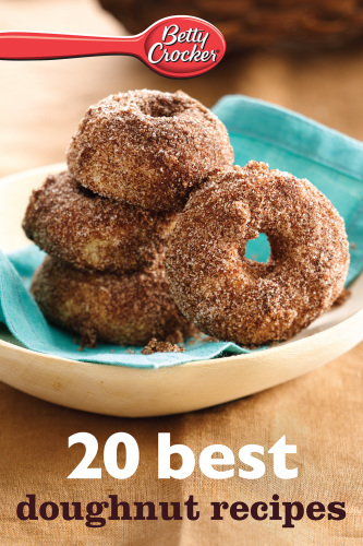 Betty Crocker 20 best doughnut recipes