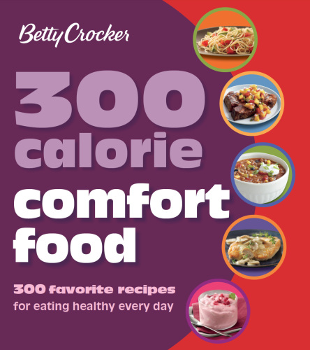 Betty Crocker 300 calorie comfort foods