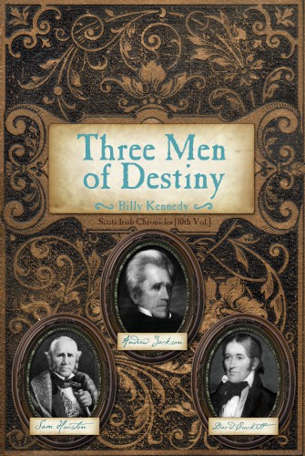 Three Men of Destiny