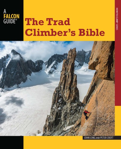 The trad climber's bible