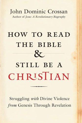 How to Read the Bible and Still Be a Christian Struggling with Divine Violence from Genesis Through Revelation