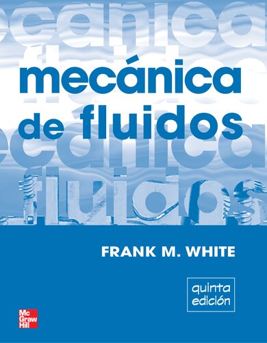 Mecánica de fluidos