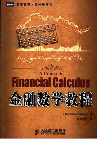 金融数学教程 (图灵数学·统计学丛书)