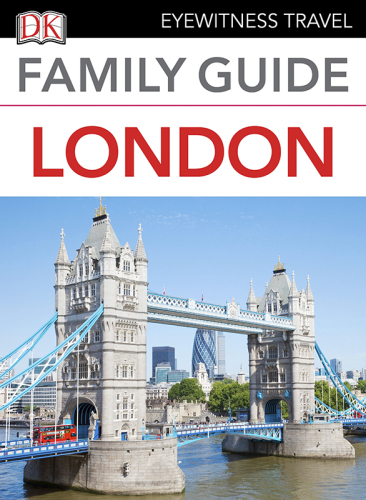Eyewitness Travel Family Guide London