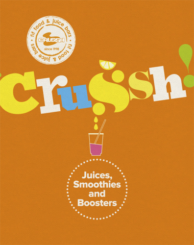 Crussh: juices, smoothies and boosters