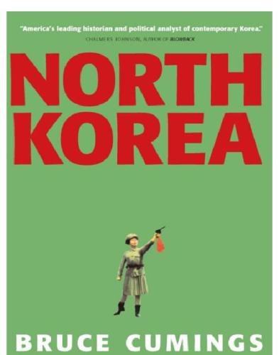 North Korea: Another Country