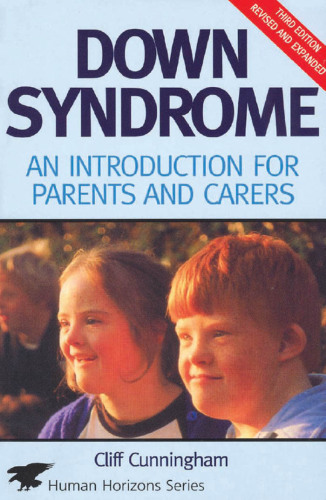 Down Syndrome: an Introduction for Parents and Carers