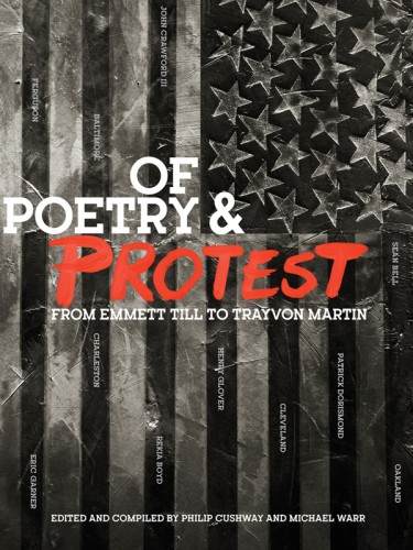 Of poetry & protest: from Emmett Till to Trayvon Martin
