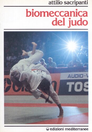 Biomeccanica del Judo