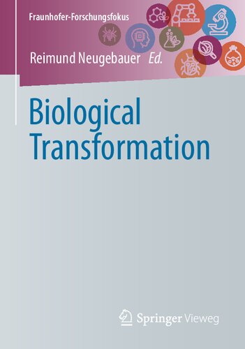 Biological Transformation